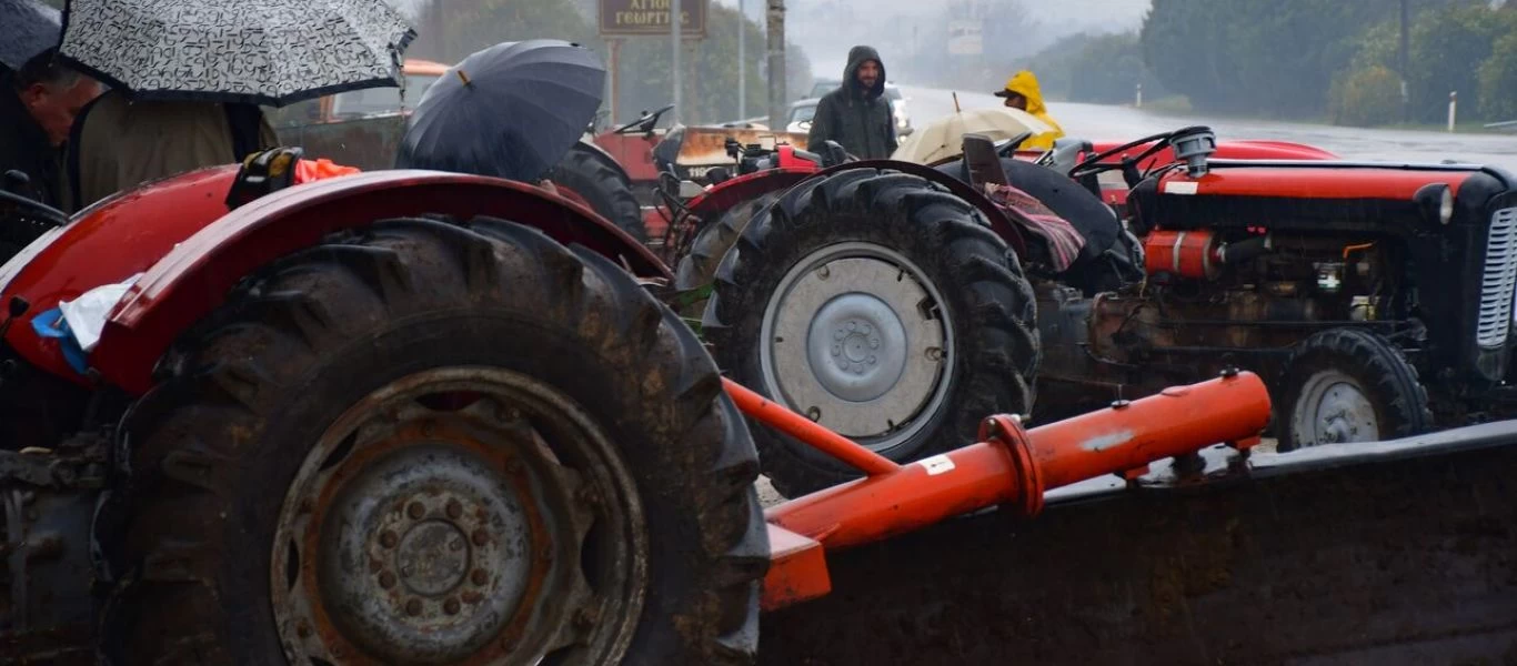 Θεσσαλονίκη: Στους δρόμους σήμερα οι αγρότες